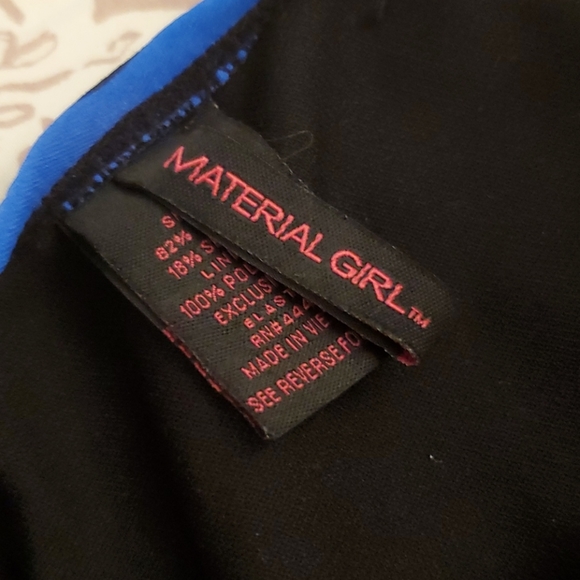 Material Girl one piece swimsuit - Picture 5 of 5